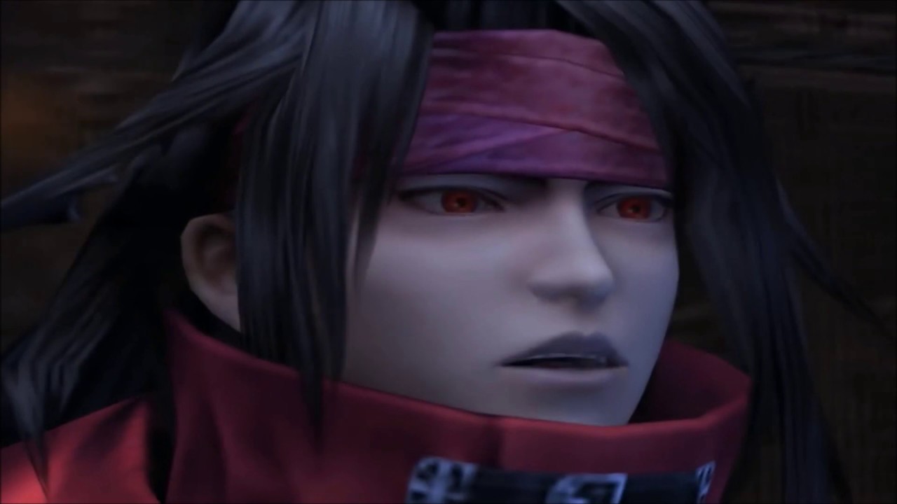 VINCENT VALENTINE ~ WHAT IS LOVE [HD]