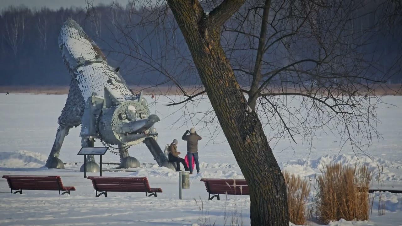 Прогулка по прекрасному Шяуляю. #mosendz #шяуляй #šiauliai 
