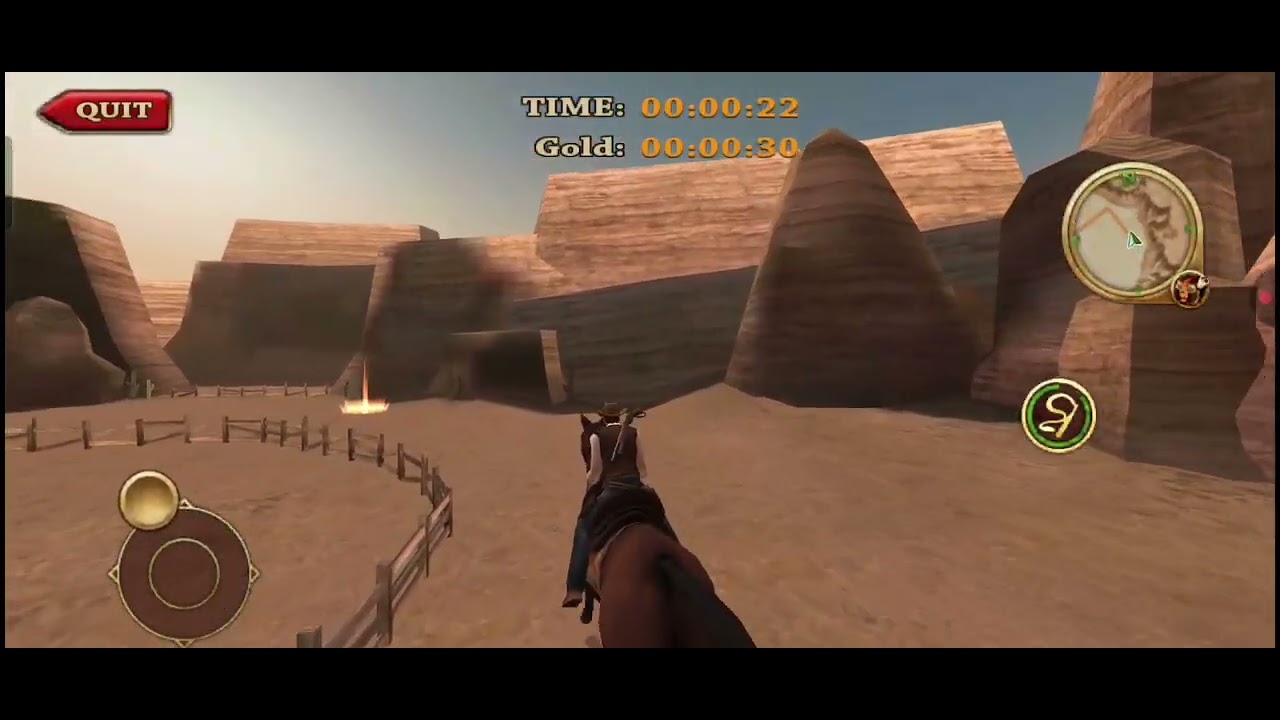 West GunFighter Gameplay 3