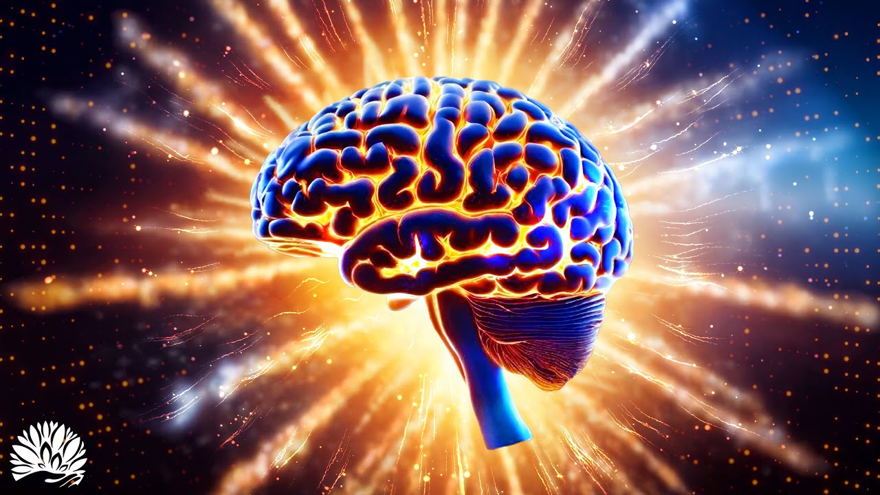 100% BRAIN ACTIVATION 🧠 Boost IQ, Increase Productivity, Study, Concentrate and Memorize Fast