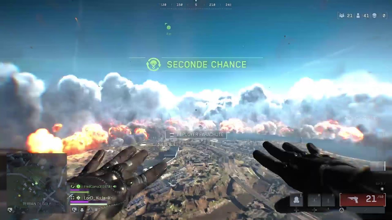 Battlefield 6 avec les frr