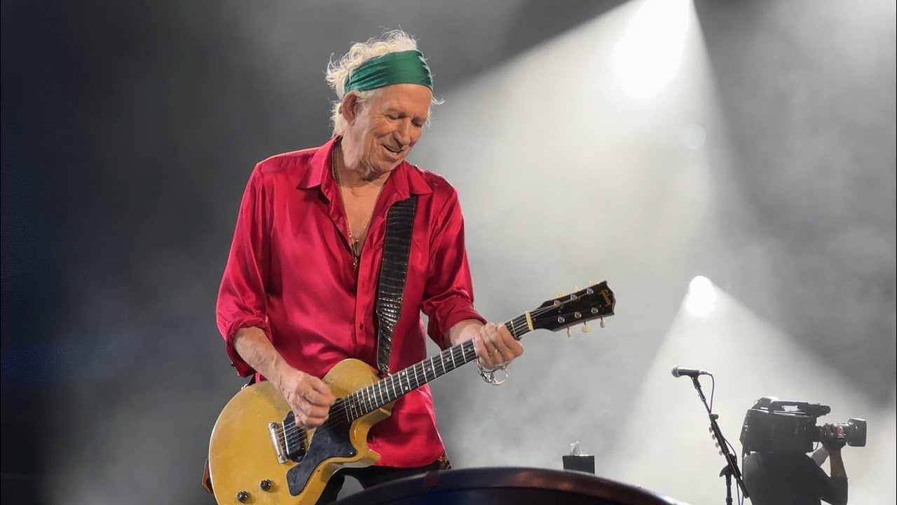 (I Can’t Get No) Satisfaction - The Rolling Stones - Thunder Ridge, USA, July 21, 2024