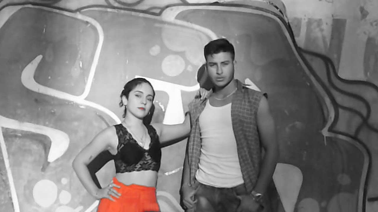 TAN ENAMORADO - TANGO POP!! GUSTAVO Y AILÍN