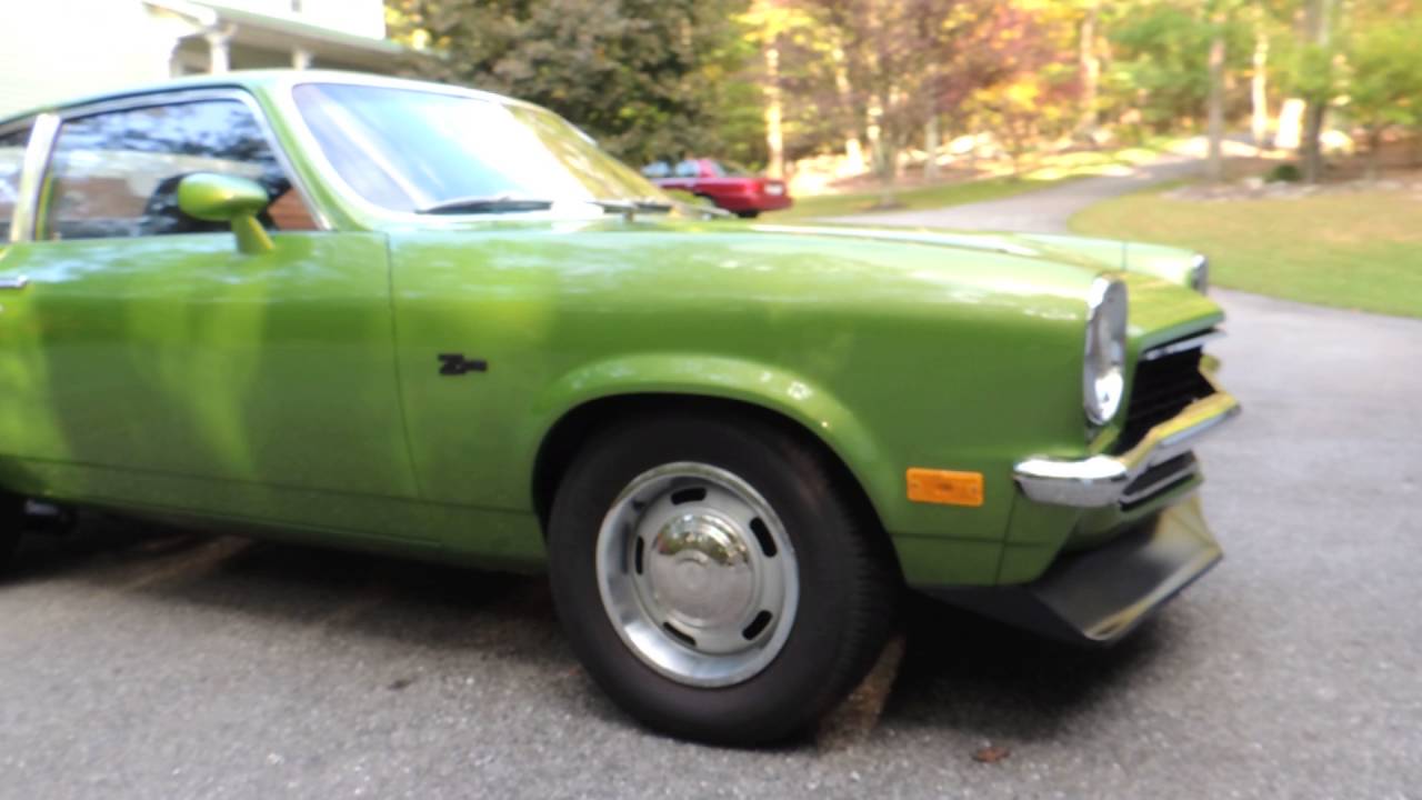 1973 VEGA