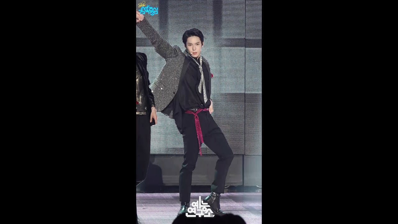 [예능연구소 직캠] 엔시티 유 셀럽 파이브가 되고싶어 도영 Focused @쇼!음악중심_20180811 I Wanna Be a Celeb FIVE DOYOUNG