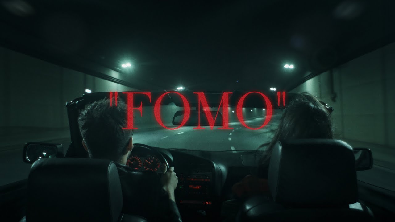 Gverilla - FOMO feat. Symer (Official Music Video)