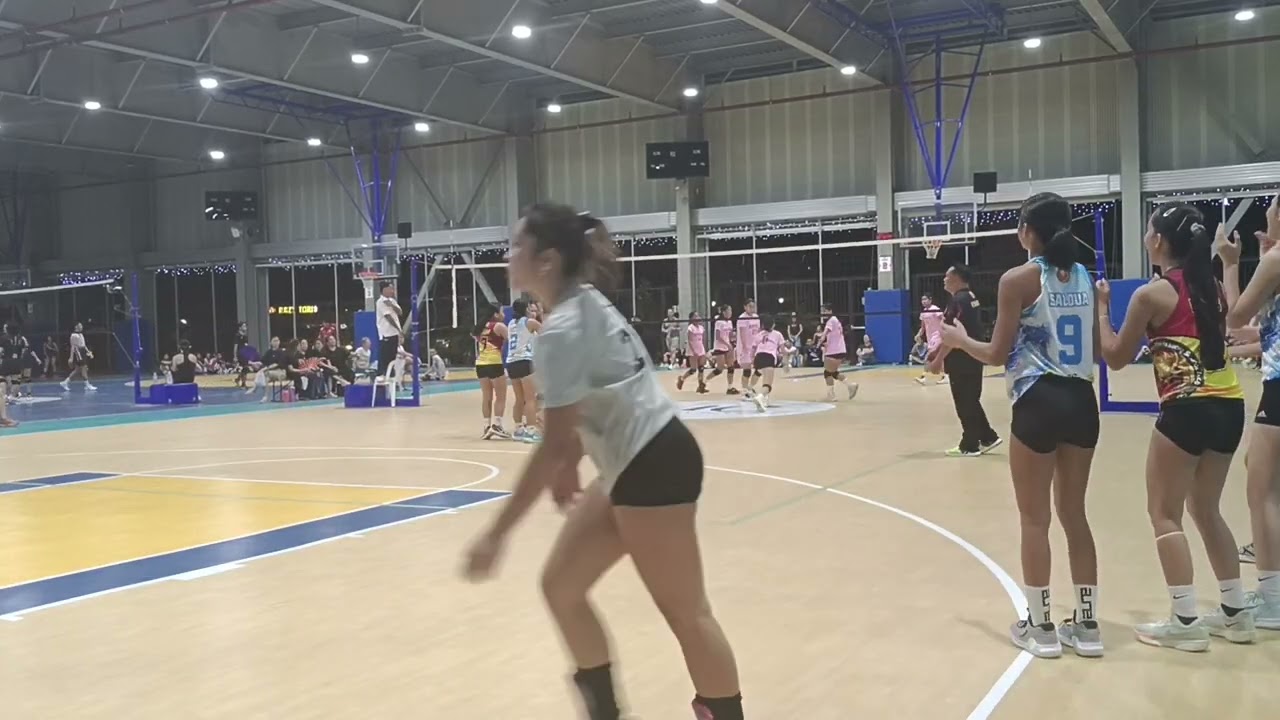 NRVC VS SKYVC