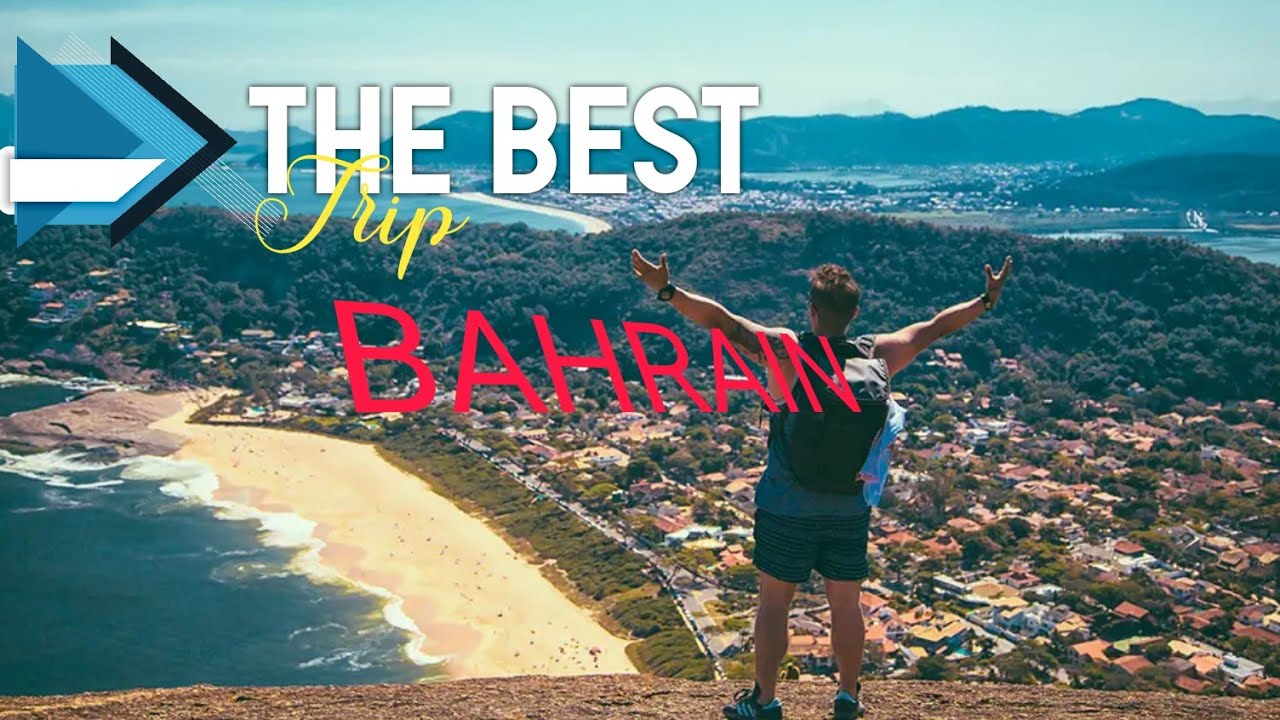 Hamad TOWIN  Bahrain's Vibrant# Journey