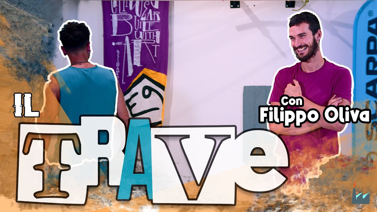 I metodi di allenamento al trave! - Con Filippo Oliva - #3