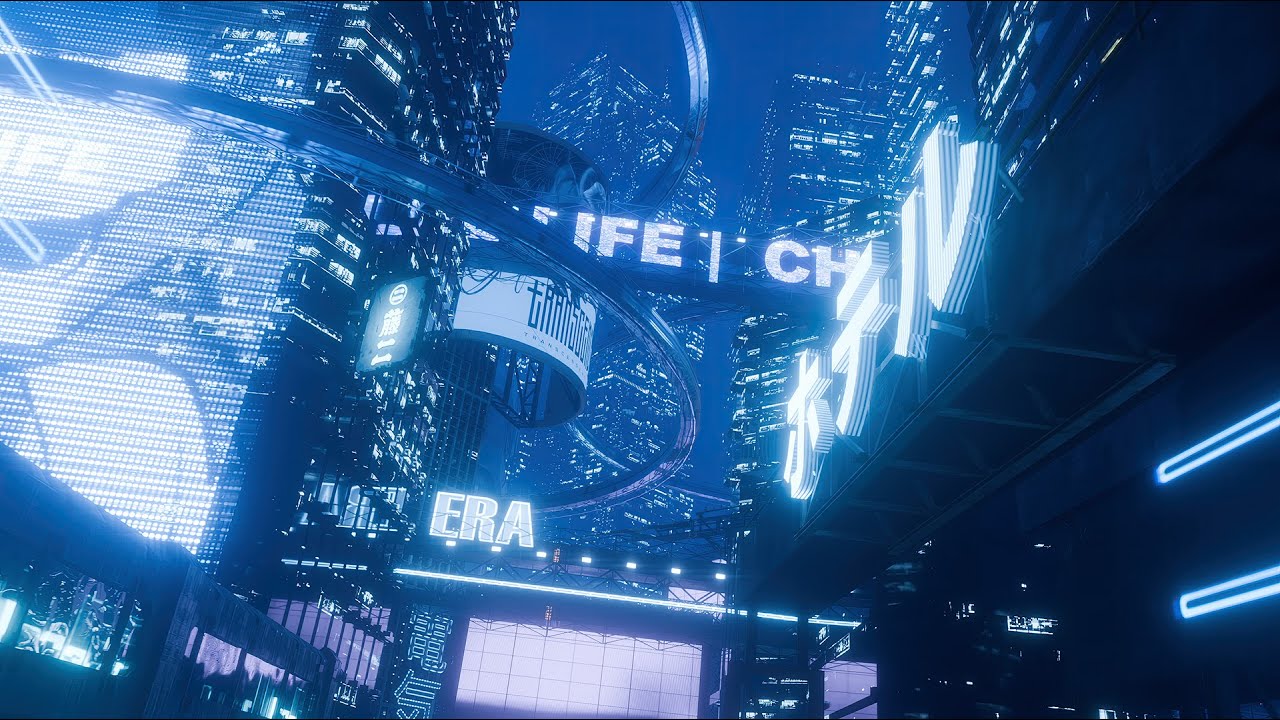 Rebūke, Linska - Choose Life [Official Visualizer]