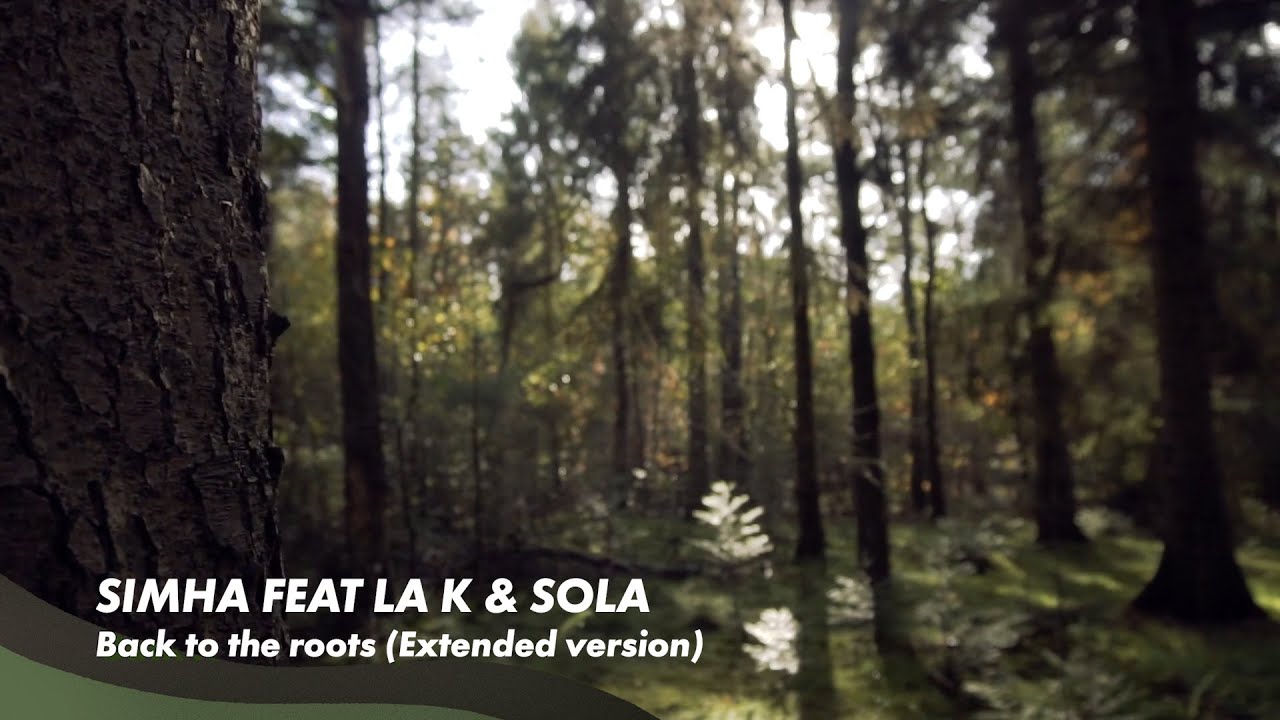 Simha feat La K & Sola - Back To The Roots