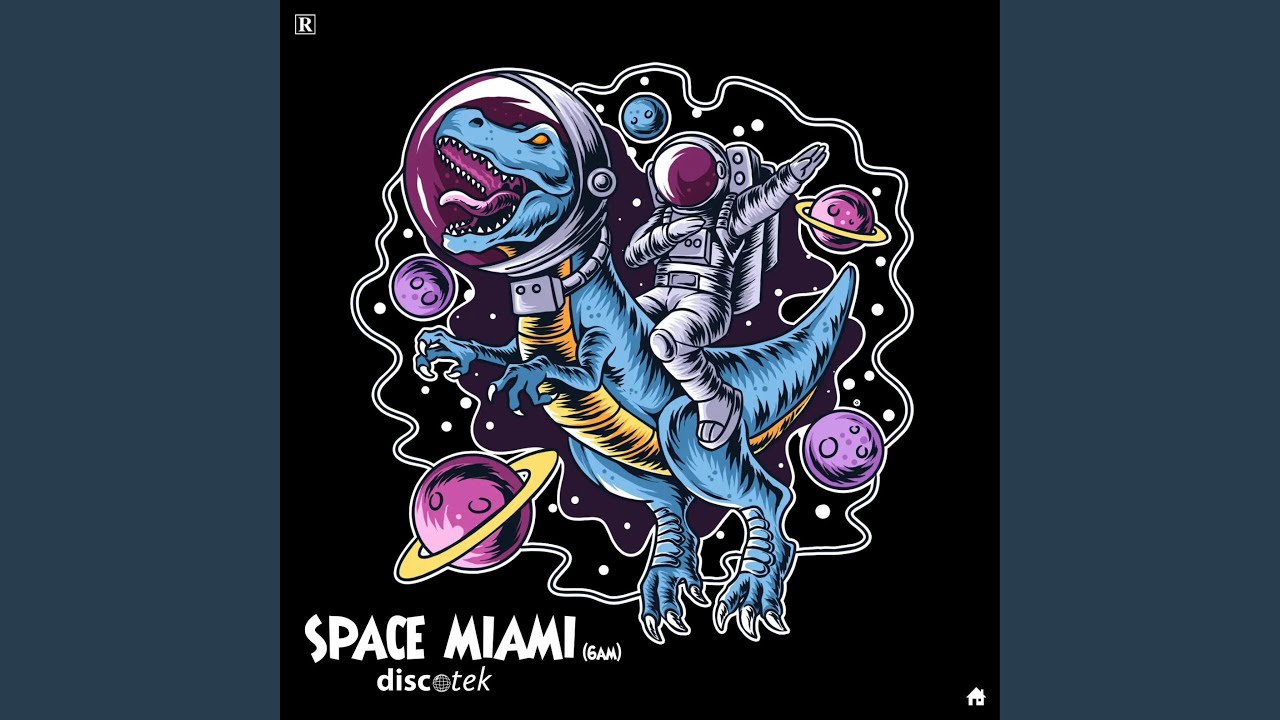 Space Miami, 6am