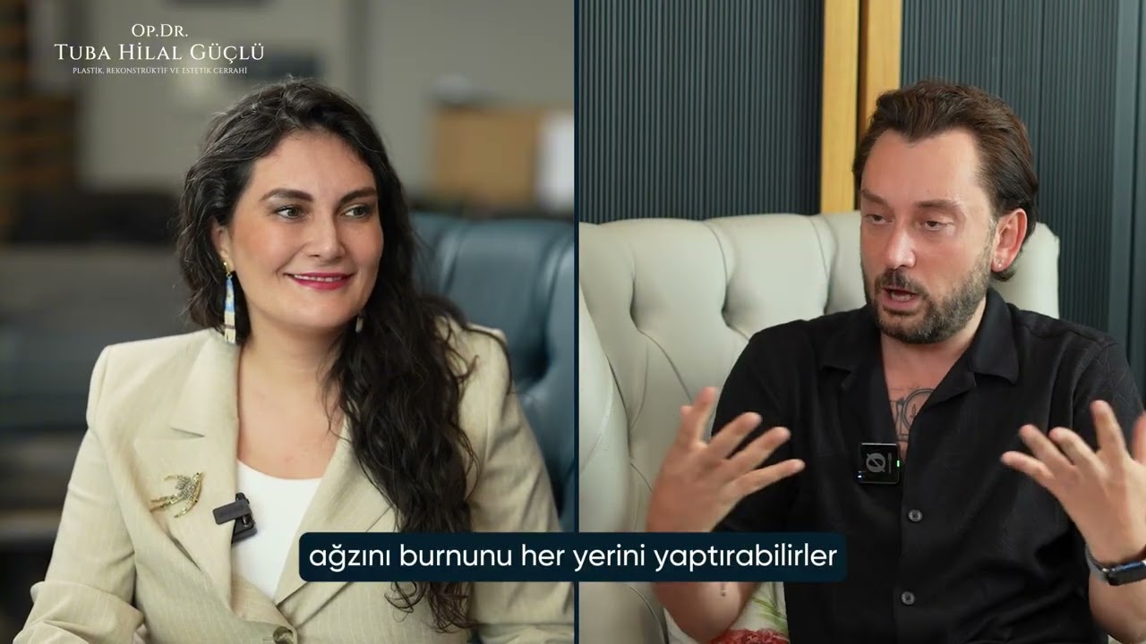 Genital Estetik Hakkında - Yaşam Koçu Göksel Aksel ile Merak Edilenleri Konuşuyoruz