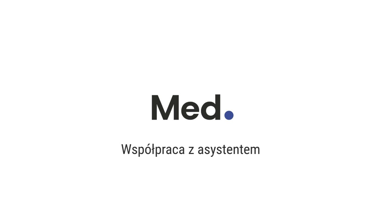 Współpraca z asystentem