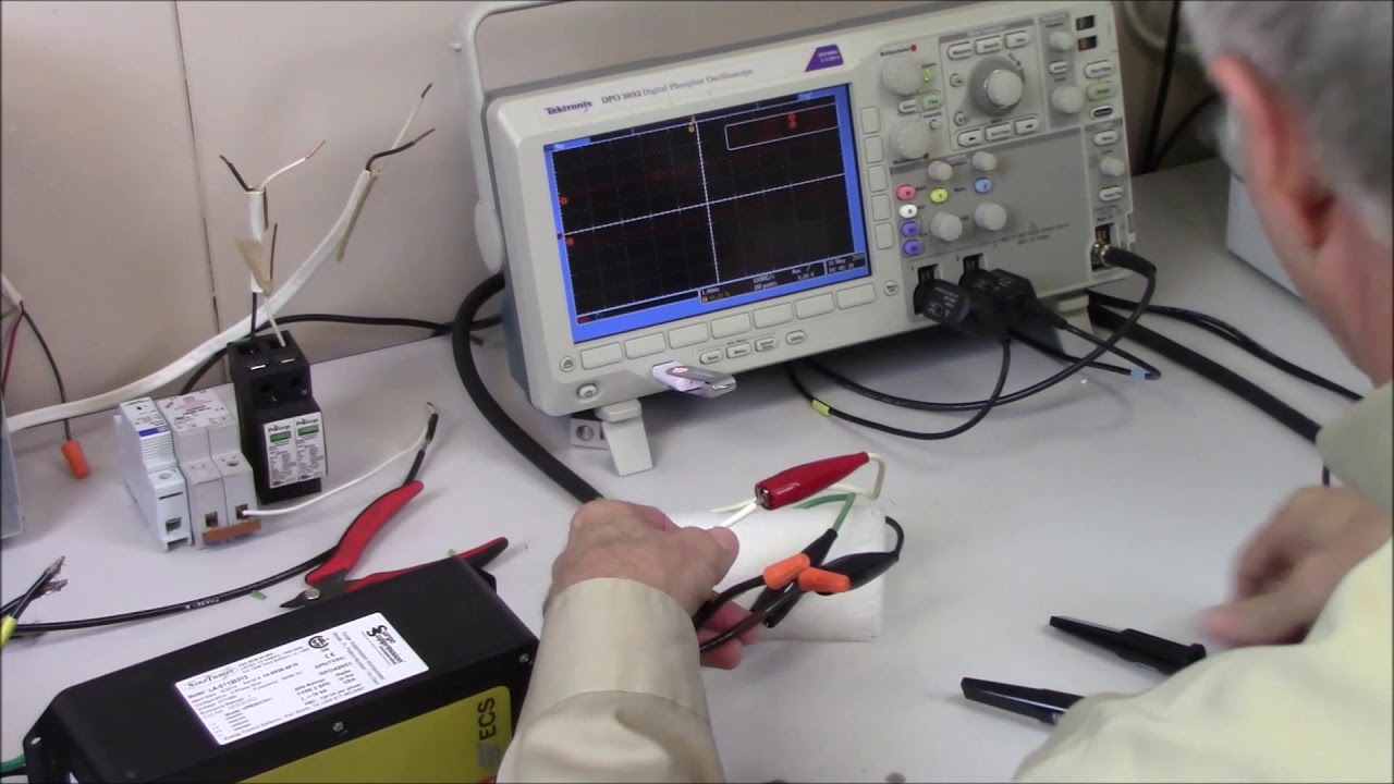 SPD testing Sinetamer and Furse