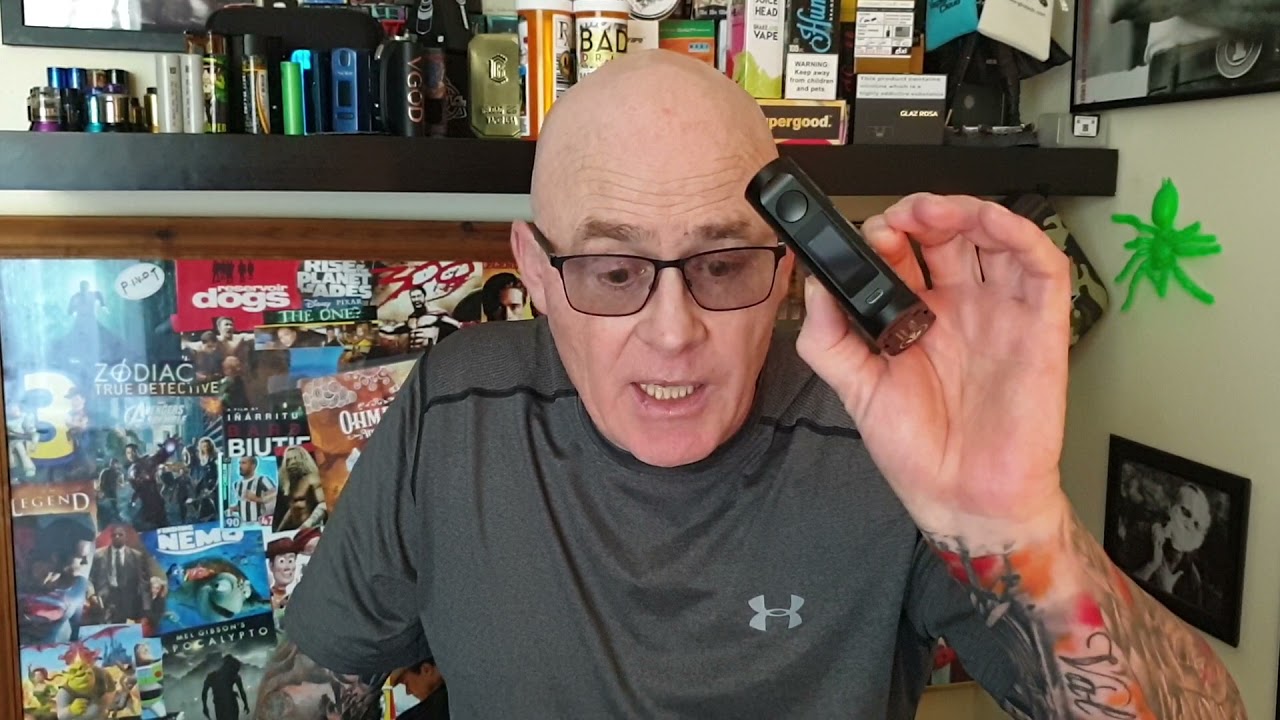 Ultroner EOS II MOD,,,RANT 2