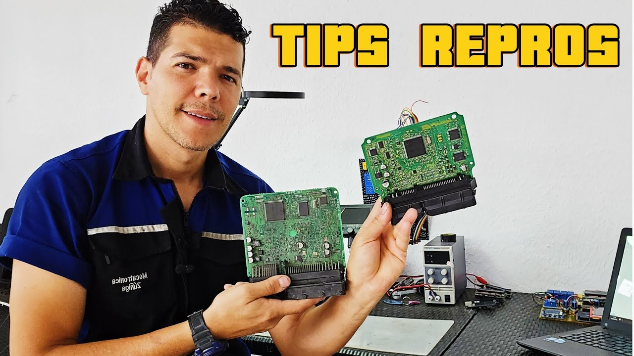Reprogracion  tips y consejos