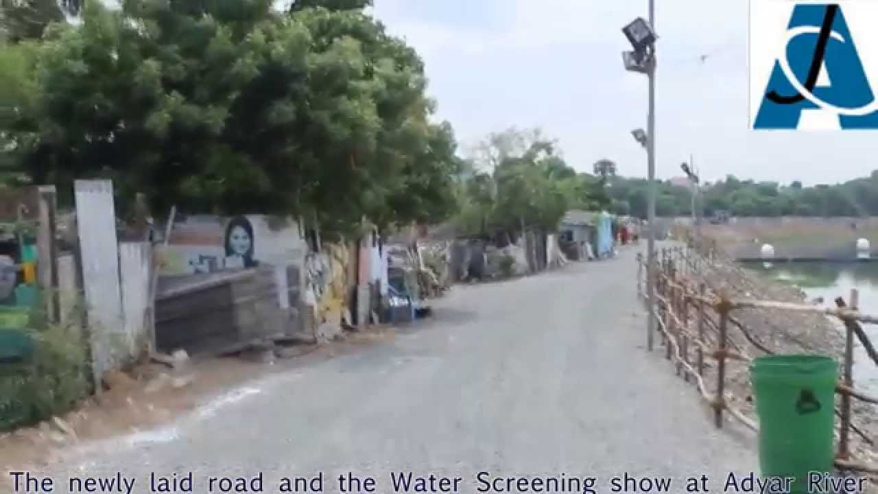 Adyar River