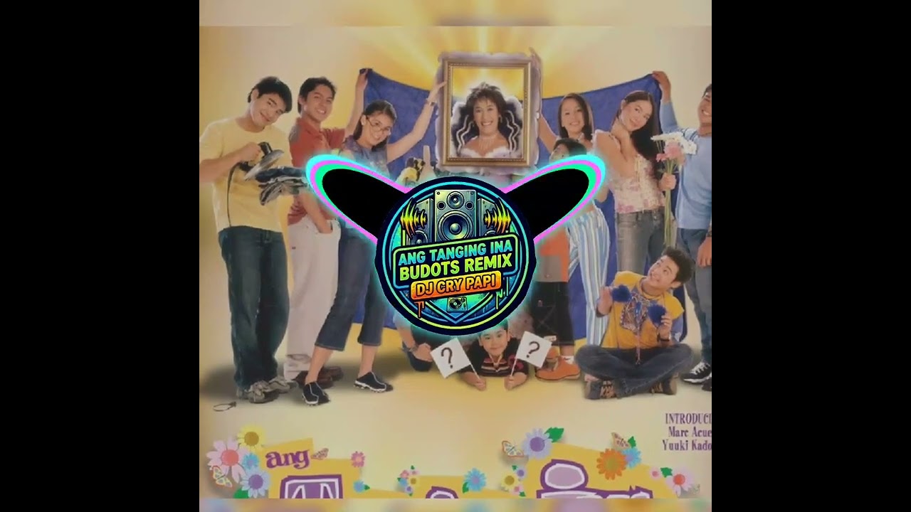 Ang Tanging Ina (Budots Remix) x Ai ai De Alas | TikTok | Sayaw Byuda 