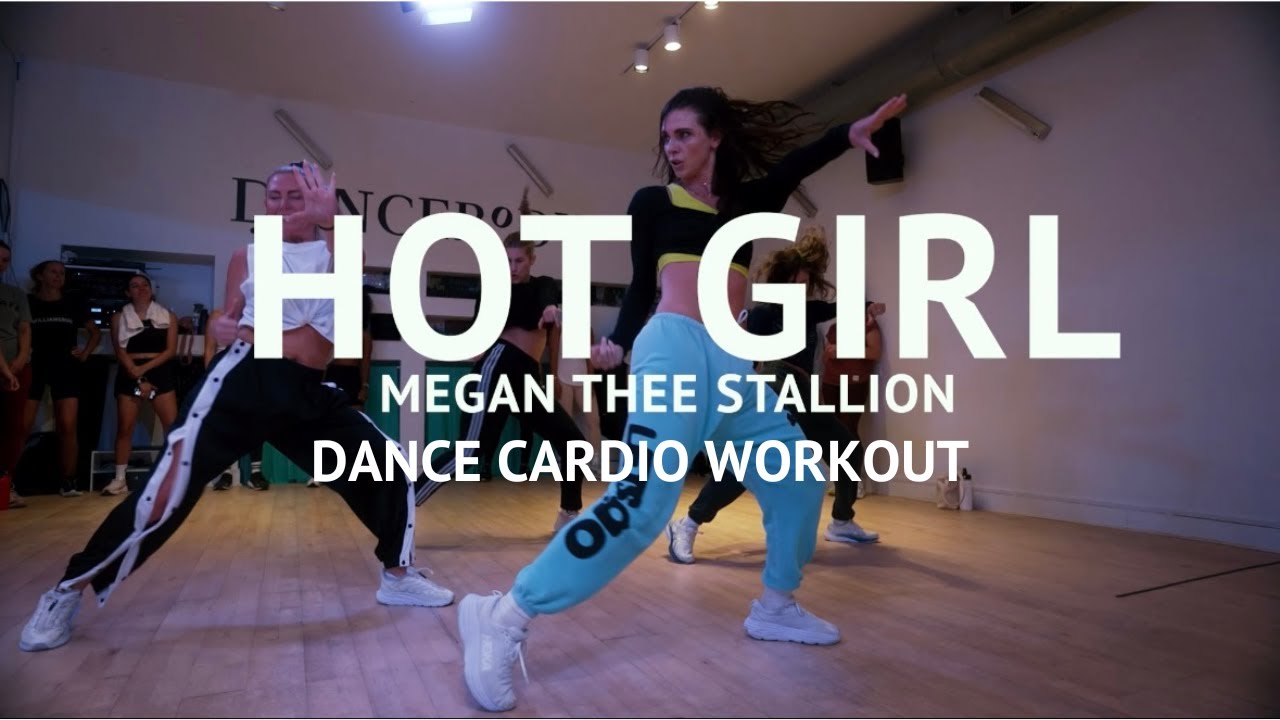 Hot Girl Megan Thee Stallion Dance Workout