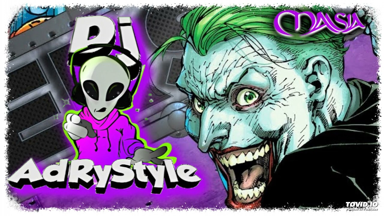 ✨MASIA JULIO 2025 - NEWSTYLE USA - DJ ADRYSTYLE✨(No oficial)