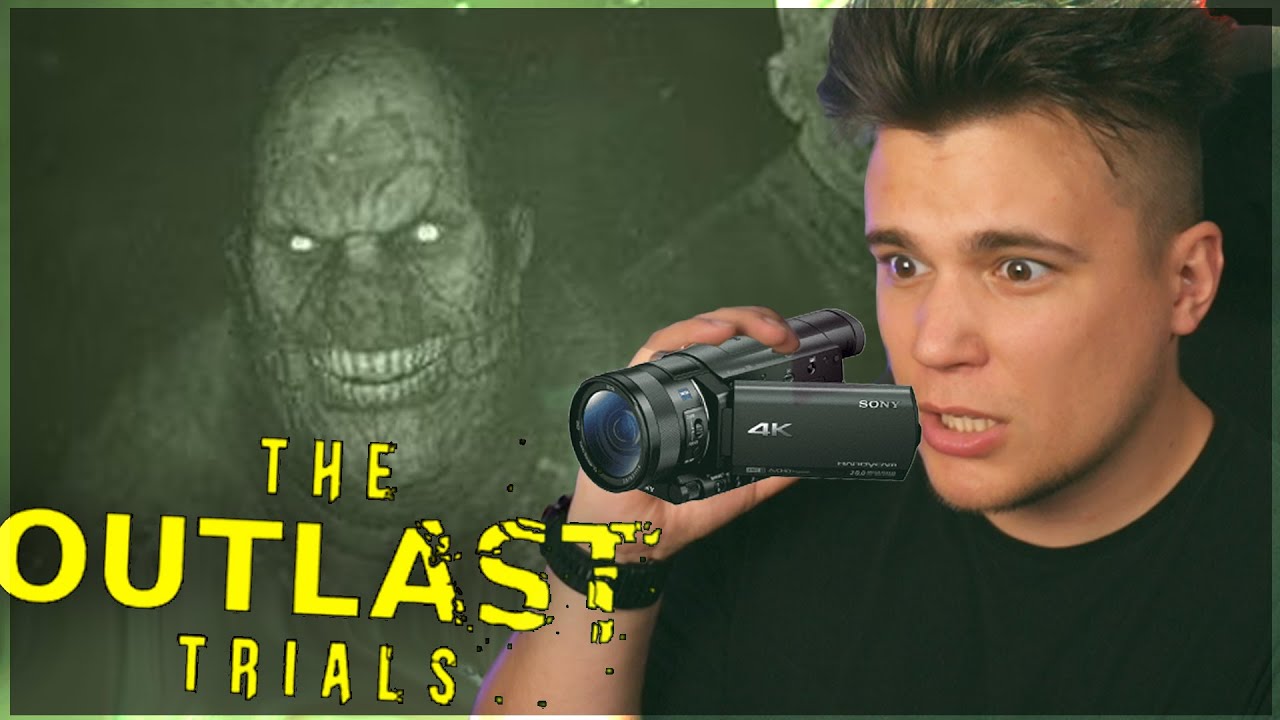 NAJSTRASZNIEJSZY HORROR WRACA! | OUTLAST TRIALS