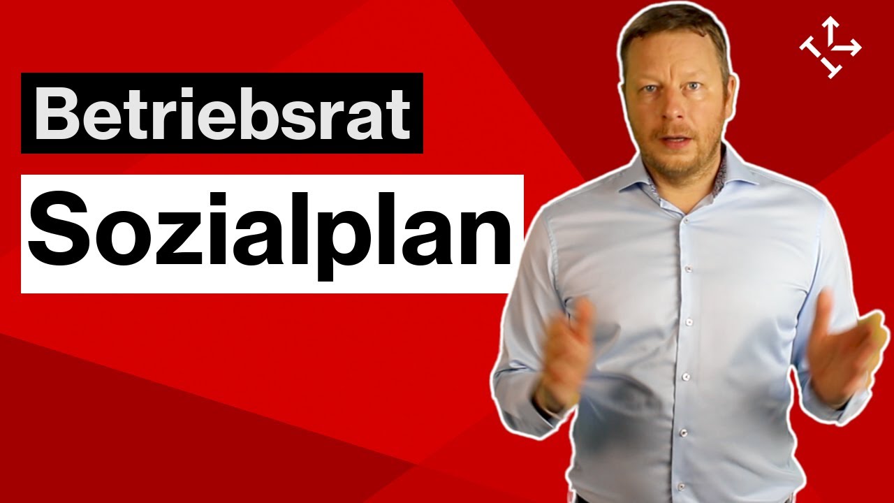 Sozialplan
