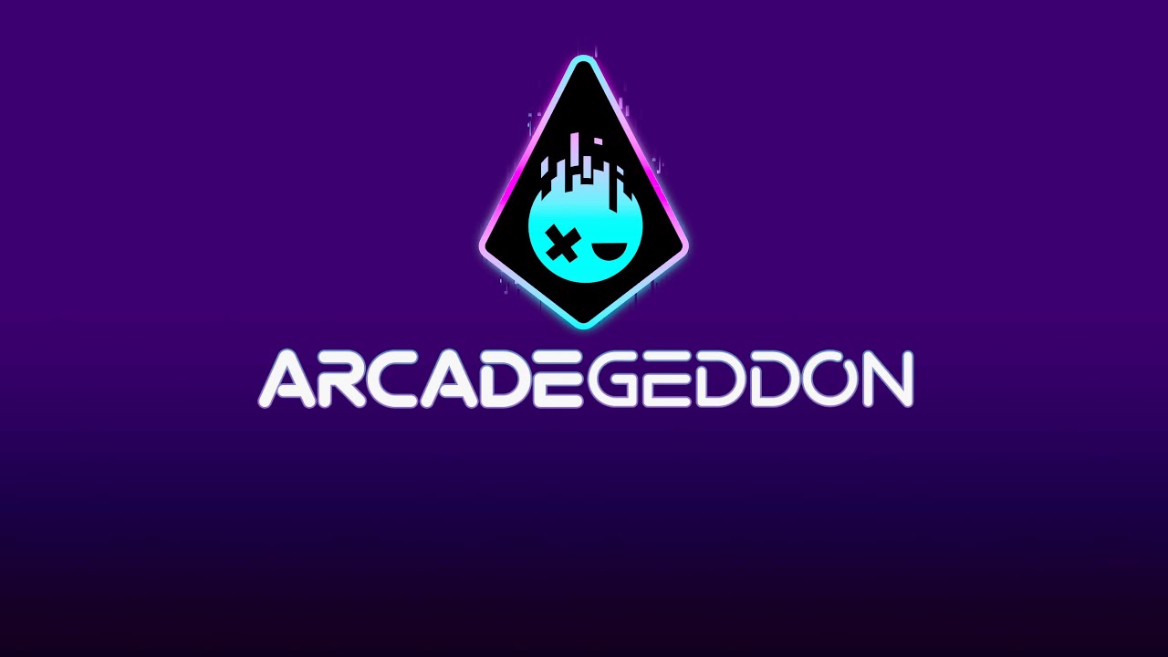 Arcadegeddon Soundtrack