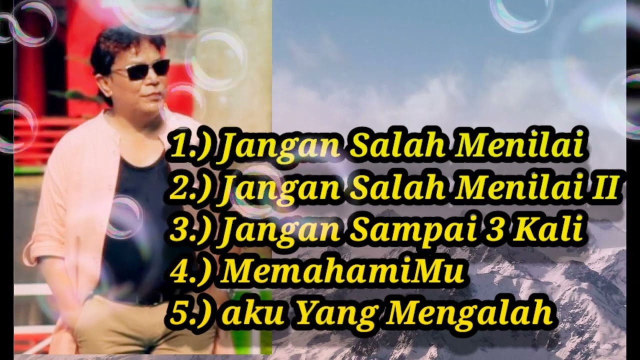TOP 5 THE BEST SONG_ Tagor Pangaribuan