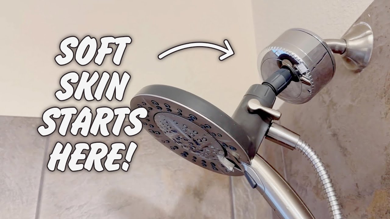 QUICK LOOK: Sprite Universal Shower Filter - Slim Line 2