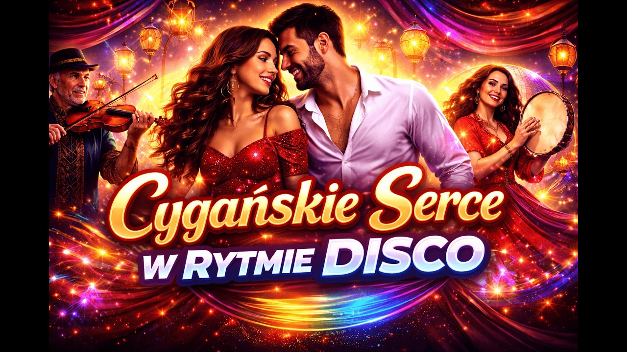 Bastianoo | Cygańskie Serce w Rytmie Disco Polo 💃🔥 | Romska Piosenka Disco 2026 | Party Hit
