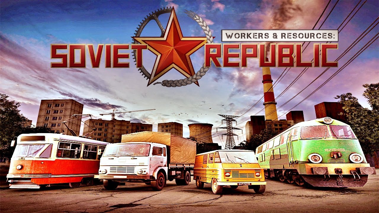 Wiosenny restart. Nowe pola. - Workers and Resources Soviet Republic - Anton.pl