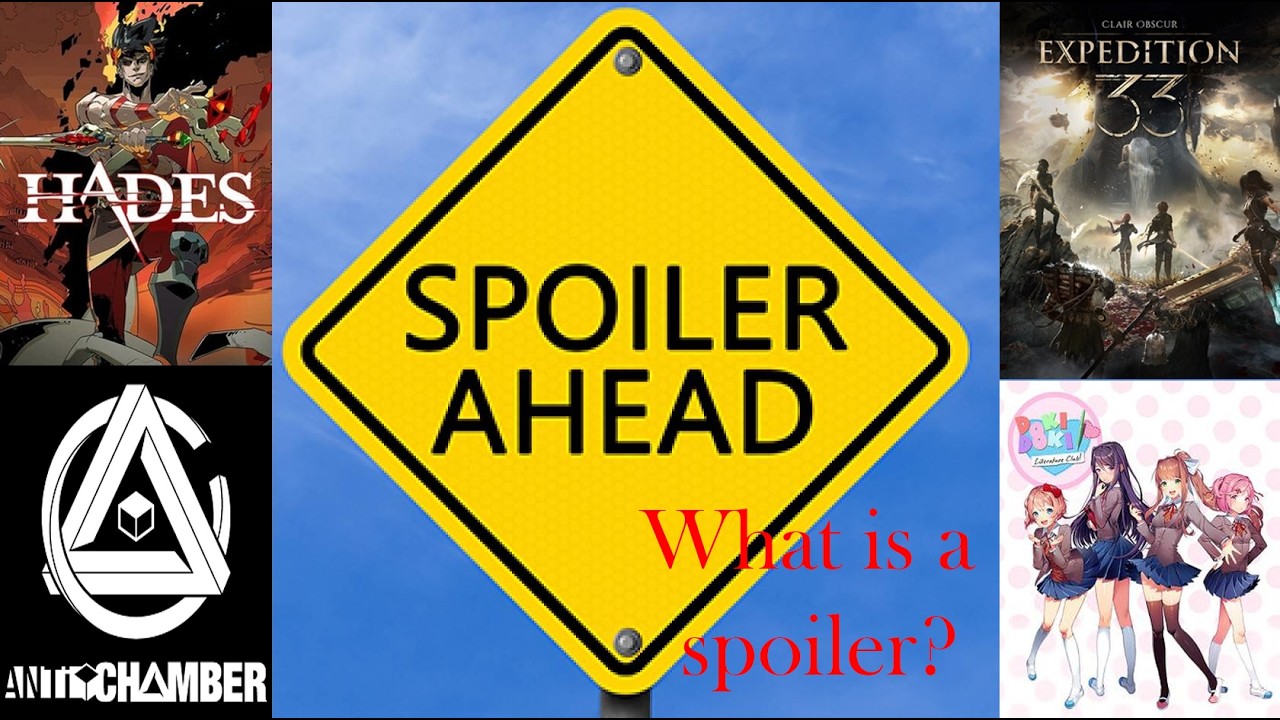 What is a spoiler?