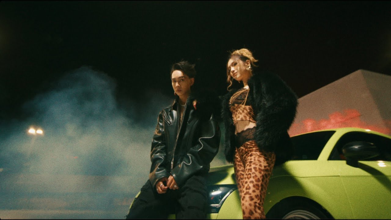 Saigon By Night (Official MV) - Yvez Lucix, Dravia