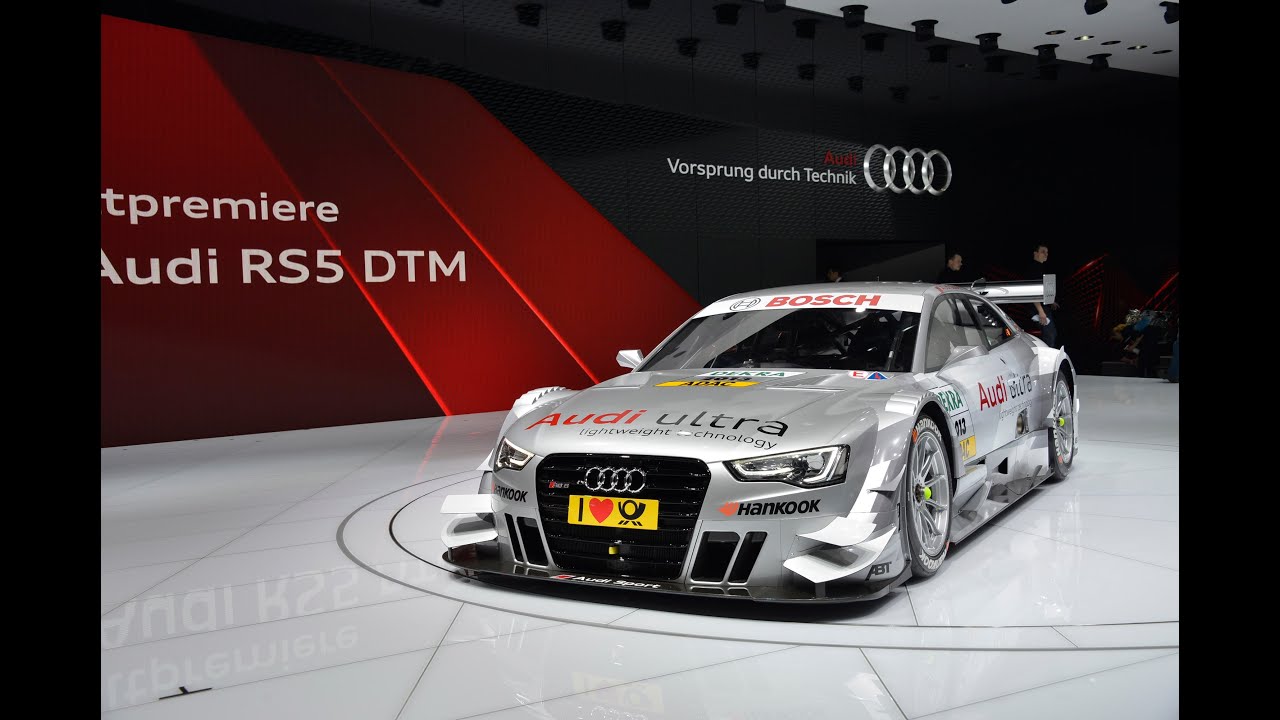 DTM Experience Demo ][ Audi ]