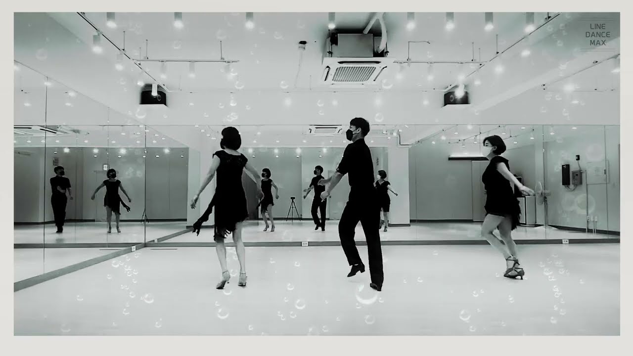 Sharks Line Dance