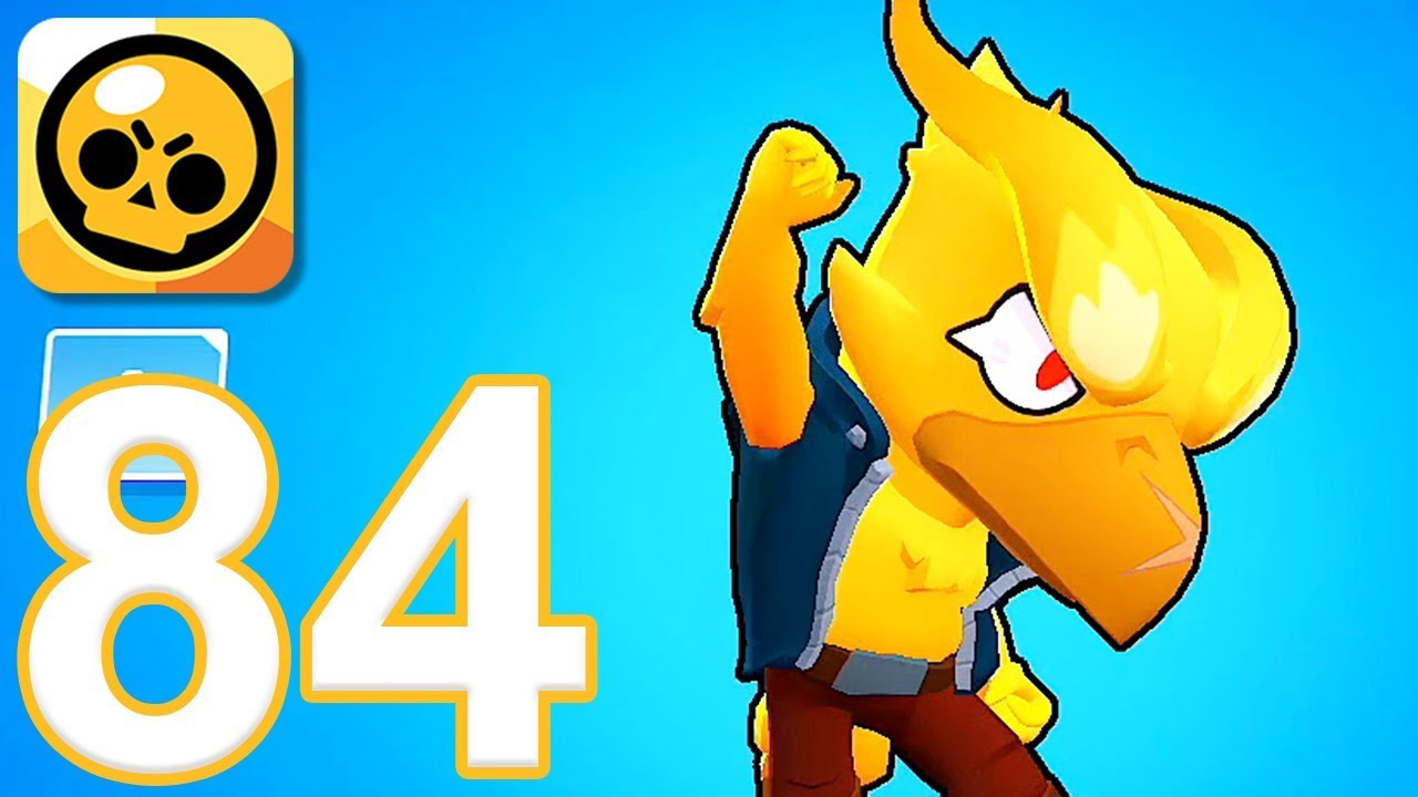 Brawl Stars - Gameplay Walkthrough Part 84 - Phoenix Crow (iOS, Android)