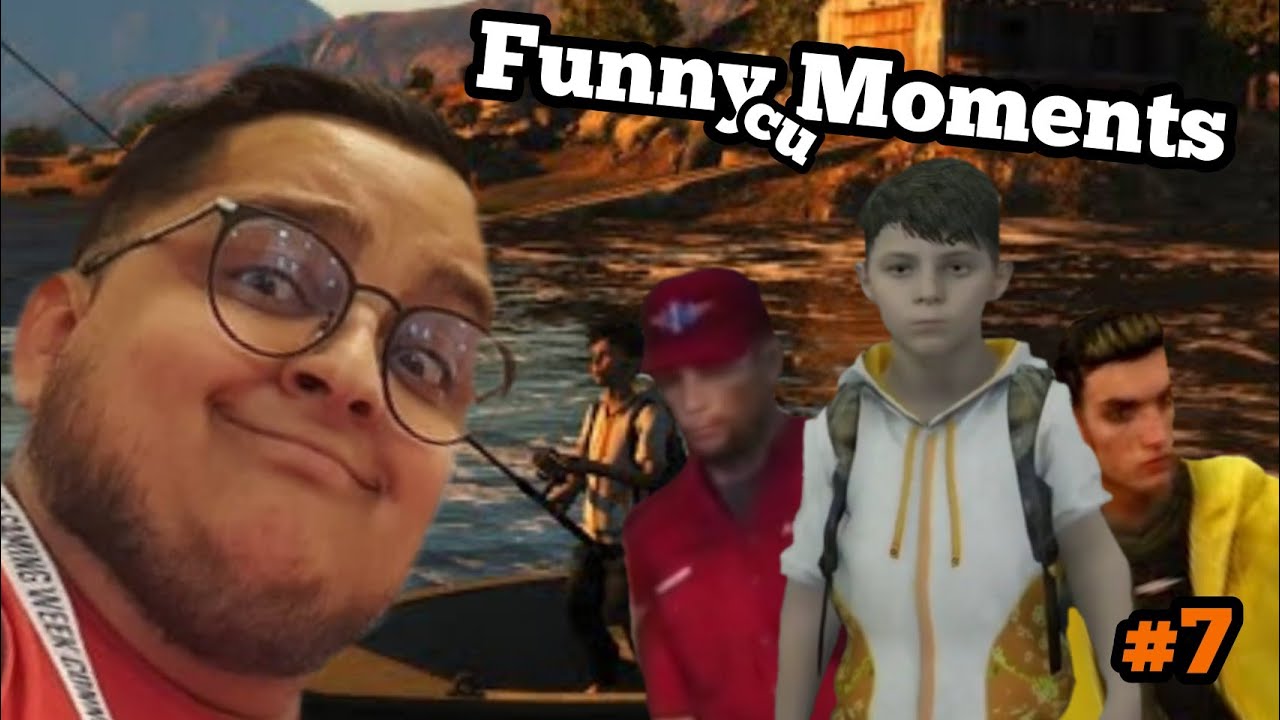 La Pescuit | Funny Moments cu EpicShorty #7