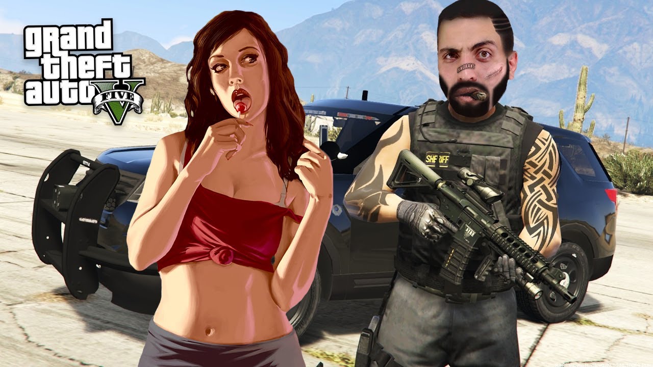 😎👮🏻پایان جنگ با پلیس🤬