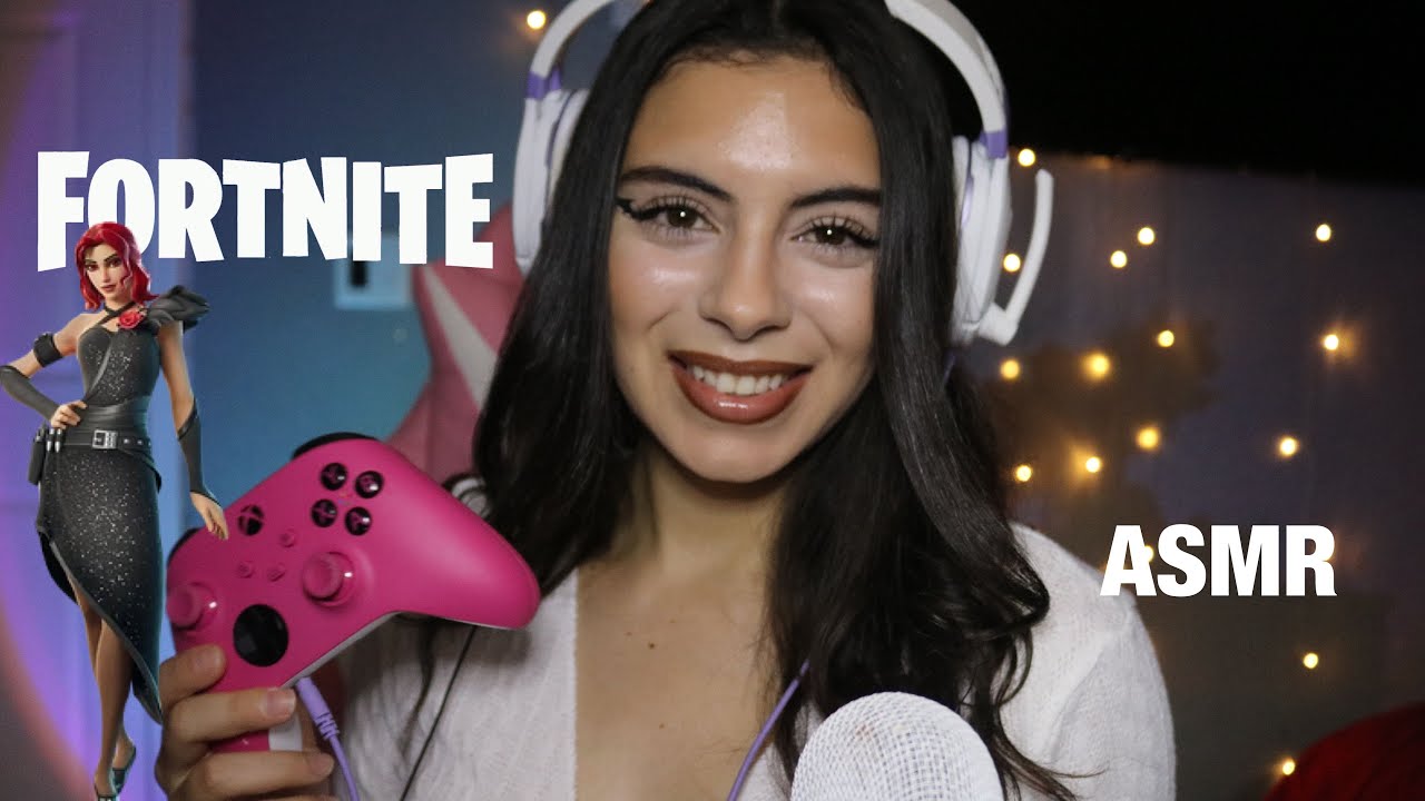 Asmr|| Zero Build Fortnite Gameplay
