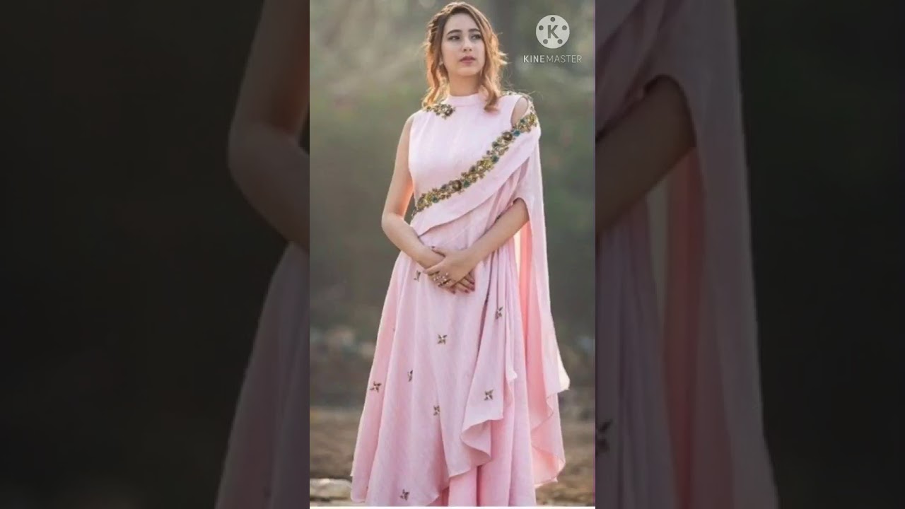 Beautyful and amazing wedding gown // outsider and inside wedding perfect collection 💃💃