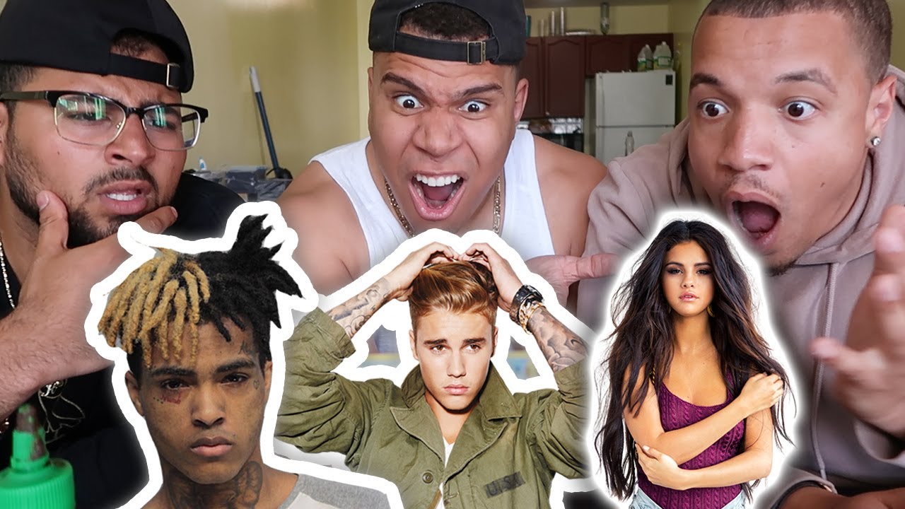 TRY TO GUESS THE SONG CHALLENGE!! (IMPOSSIBLE)