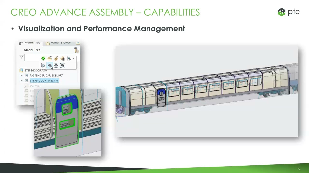 Creo Advanced Assembly Extension