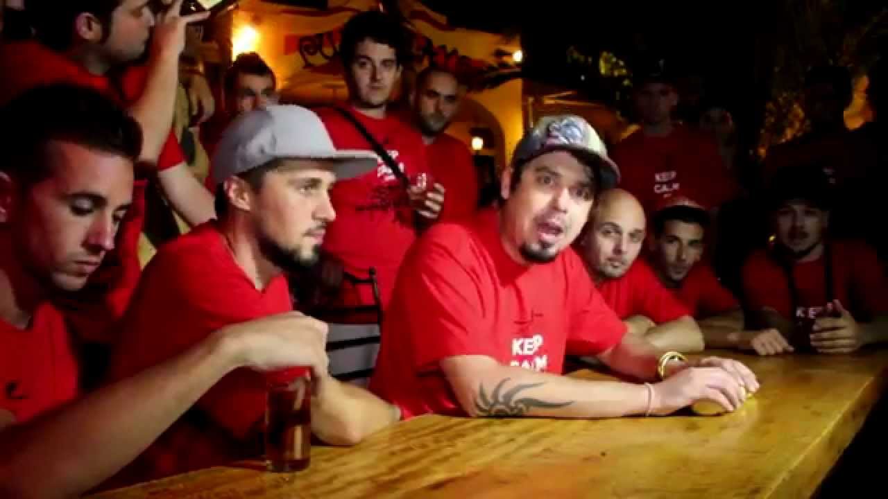 Sospechosos Habituales 4: #ibizaraps