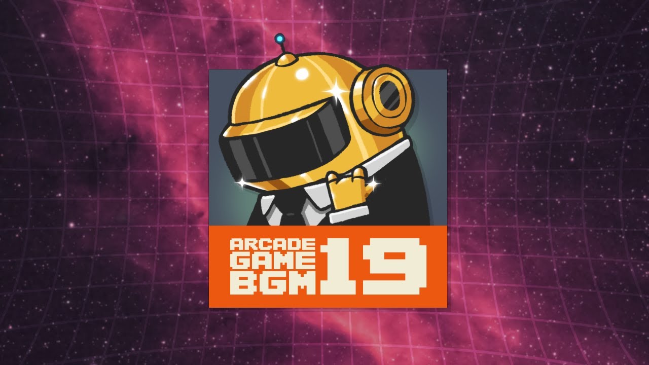 Arcade Game BGM #19