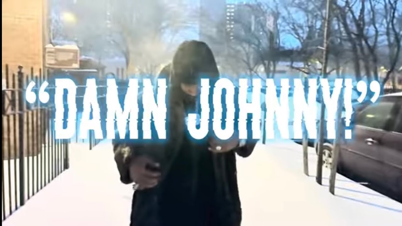 SERIUS JONES - DAAMN JOHNNY