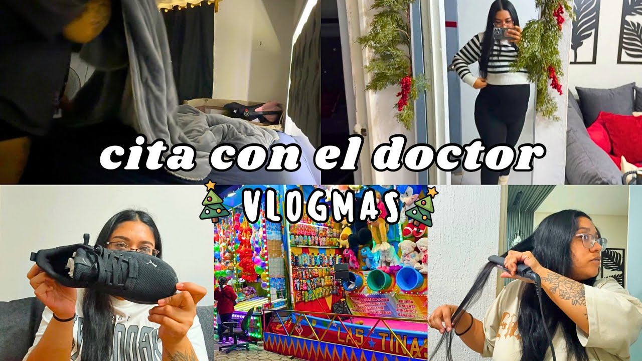 Me programaron la cesárea ✨ cita en pareja ✅ Vlogmas 8
