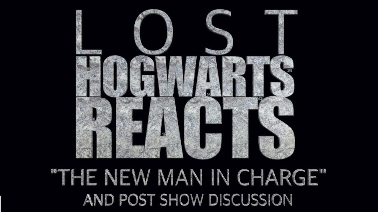 Hogwarts Reacts: LOST - 