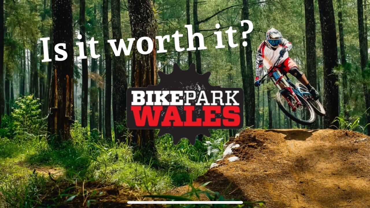 IS BIKE PARK WALES WORTH THE VISIT?