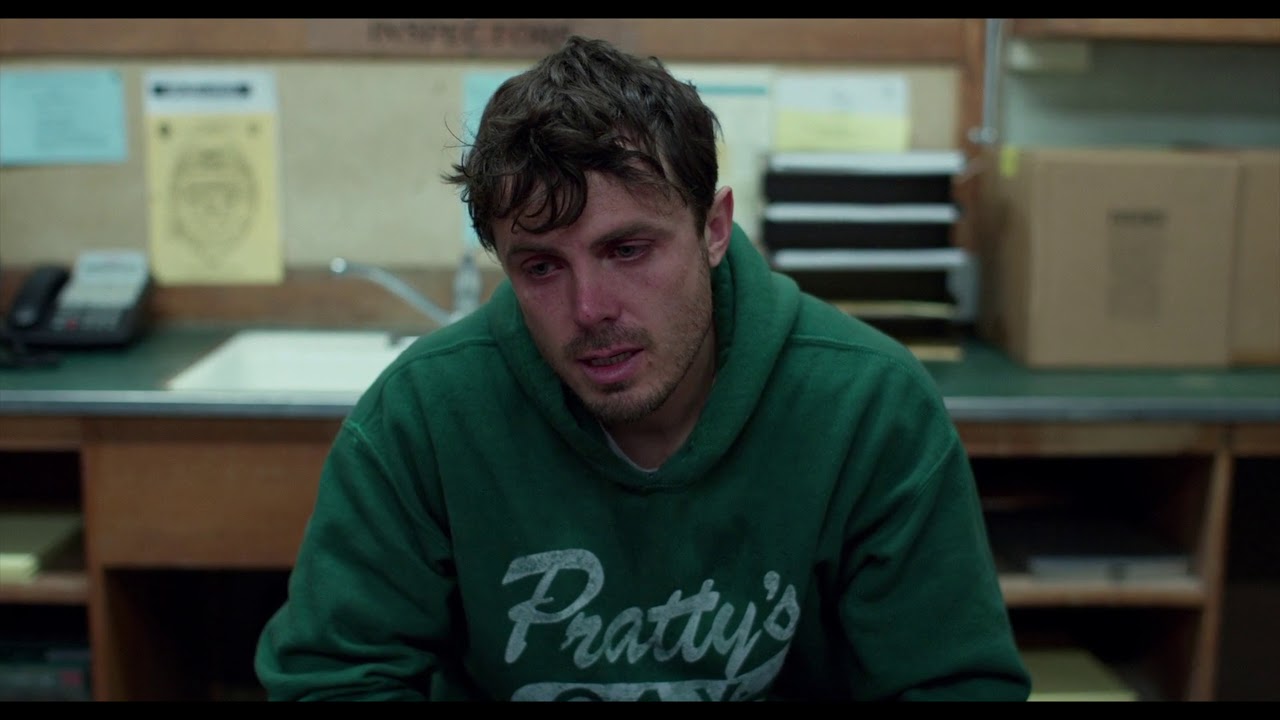 Manchester by the Sea Music Video (Tom Odell - Heal)